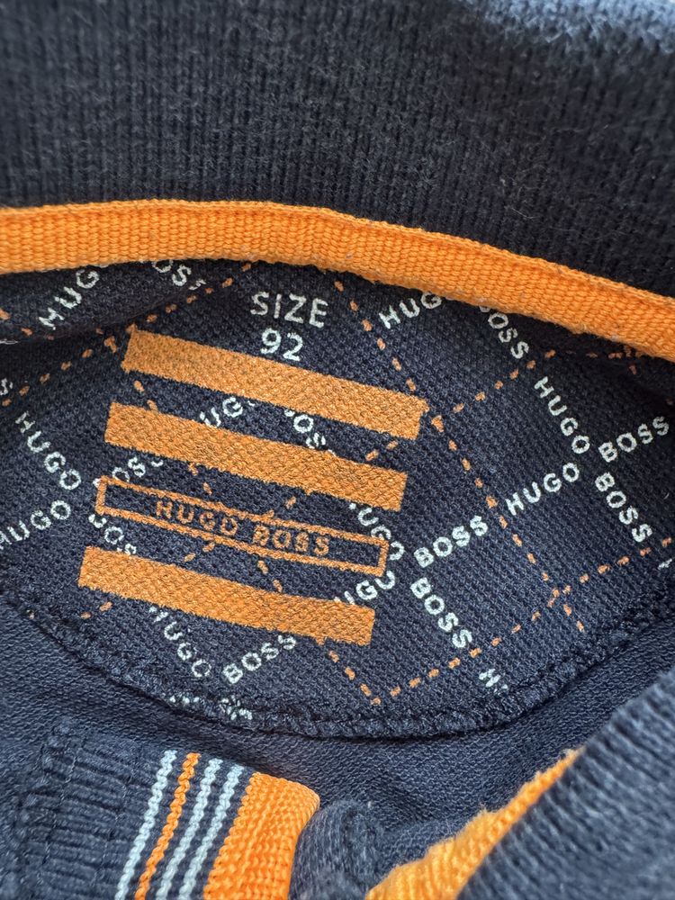 Koszulka polo Hugo Boss