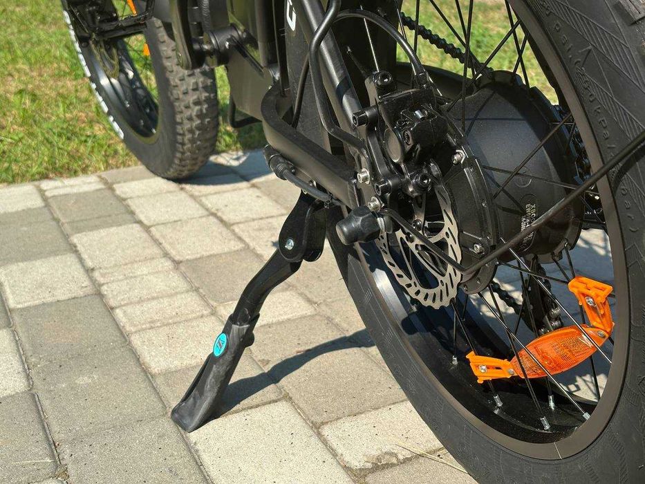 НОВИНКА! Електровелосипед X-BOOST оо2 / 8оо Вт / 48В / 25Ah, ШВИДКИЙ