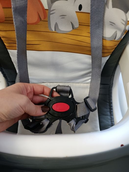 Krzesło do karmienia