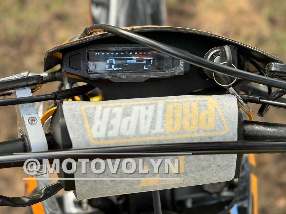 Мотоцикл KOVI MAX 300