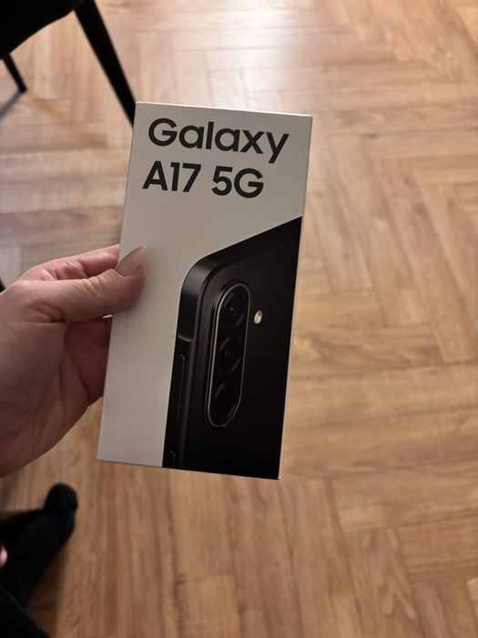 SAMSUNG GALAXY A17 5G 128GB na gwarancji