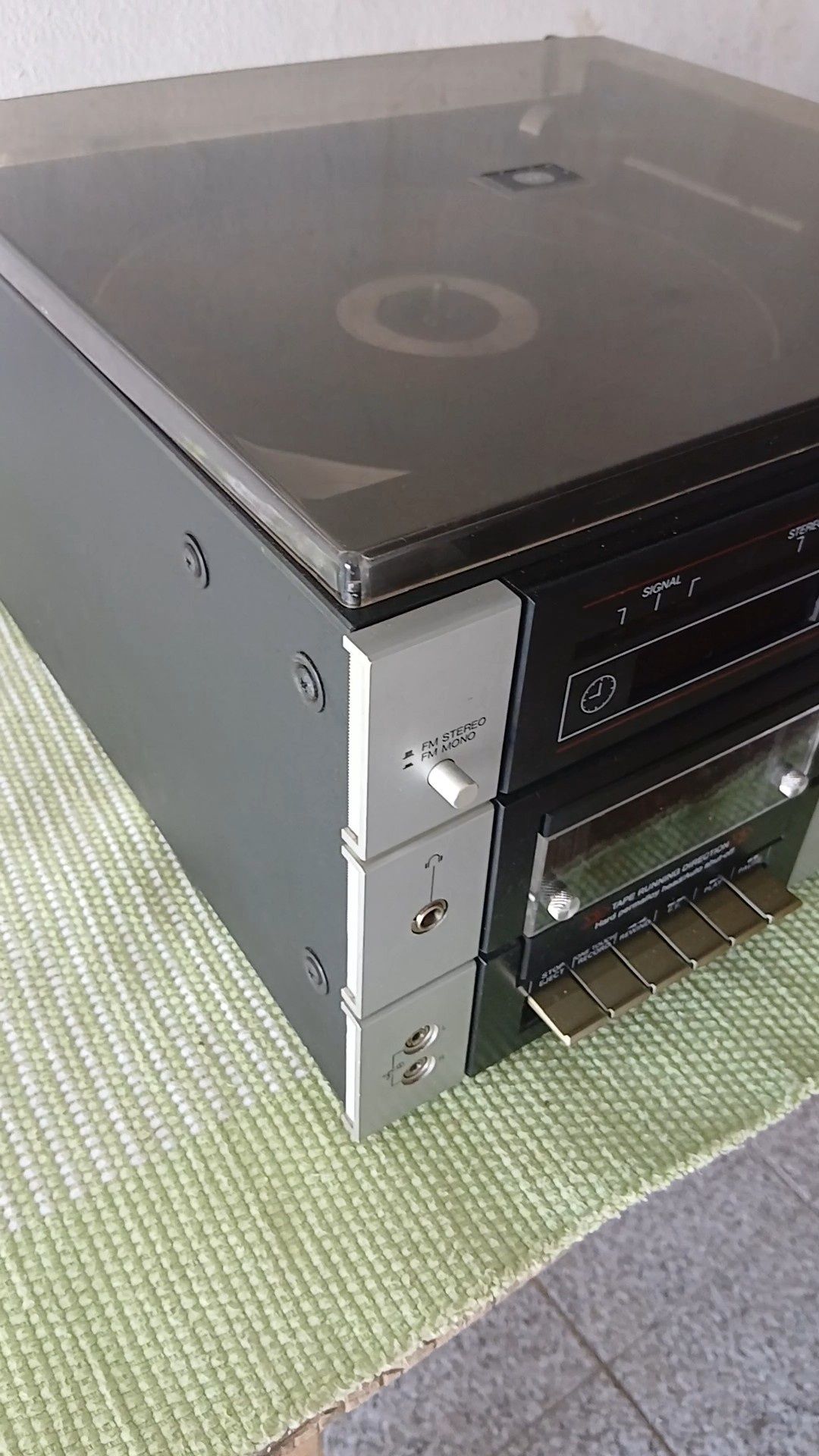Aparelhagem Quasar 6100