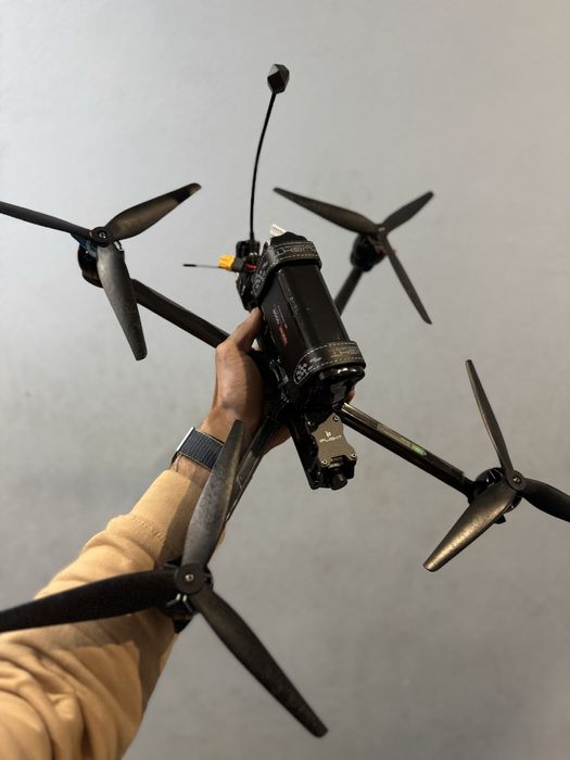 FPV дрон iFlight XL10 V6 / Nazgul XL10 V6 (10″); ФПВ квадрокоптер