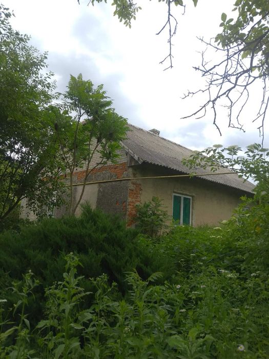 Продаж будинку 50км до Львова