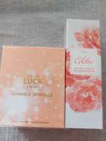 Luck summer sparkle +celebre avon