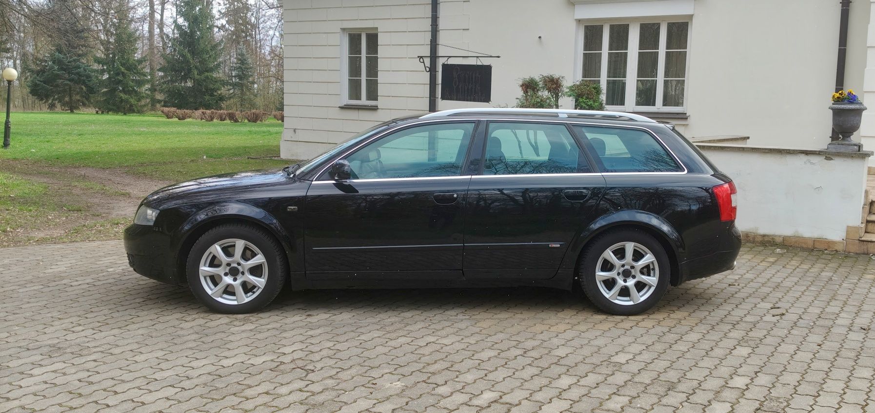 Audi A4 B6 1.8T Sline