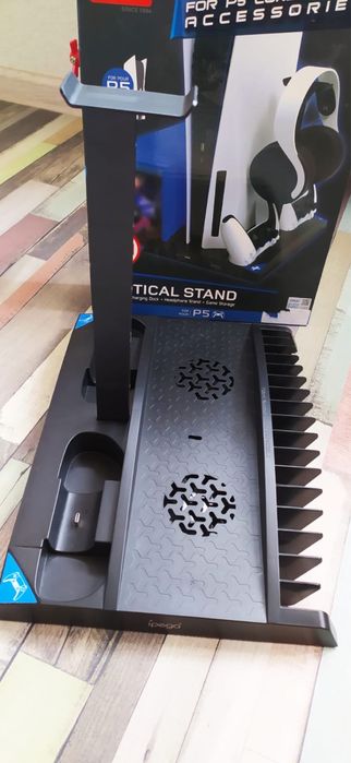 Підставка для  sony playstation 5