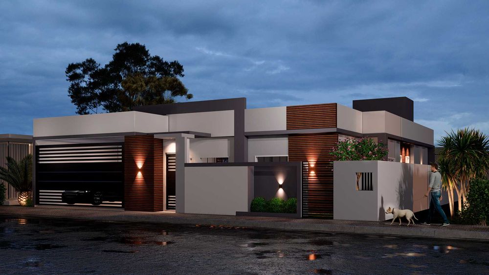 Renderização e Projetos 3D