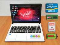 Ноутбук ASUS x501a (15.6"\Intel®Core™ i3-2370\8gb\SSD 240gb) Нова АКБ!