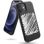 Etui Ringke Onyx Design Do Iphone 12 Mini Czarny (Paint)