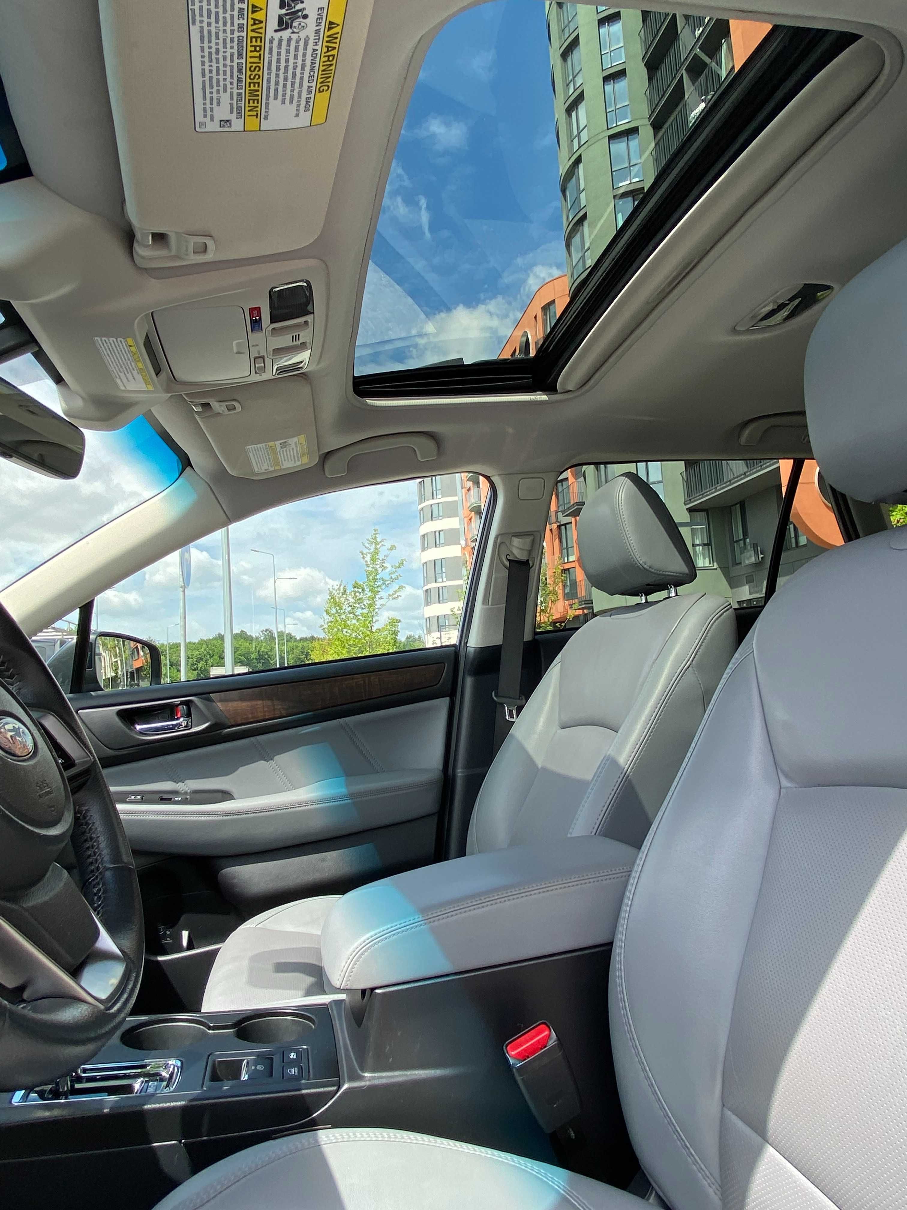 Subaru Outback BS