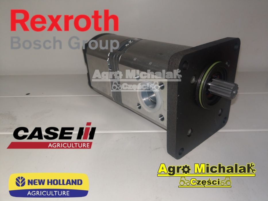 Pompa hydrauliczna Rexroth New holland T4020, T4030, TD4020, TD5030