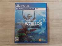 Gra PS4 - VR Worlds