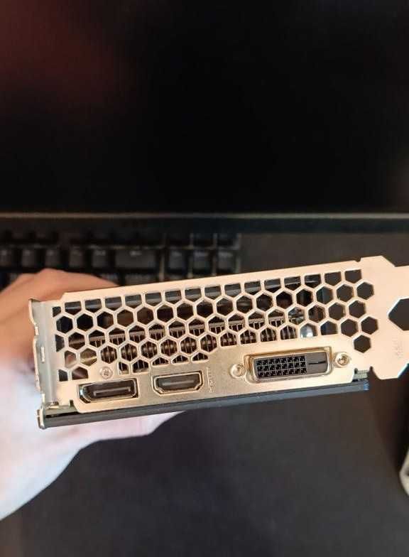 Видеокарта Palit GTX 1660 super | 6 gb Hynix 7.000Mhz