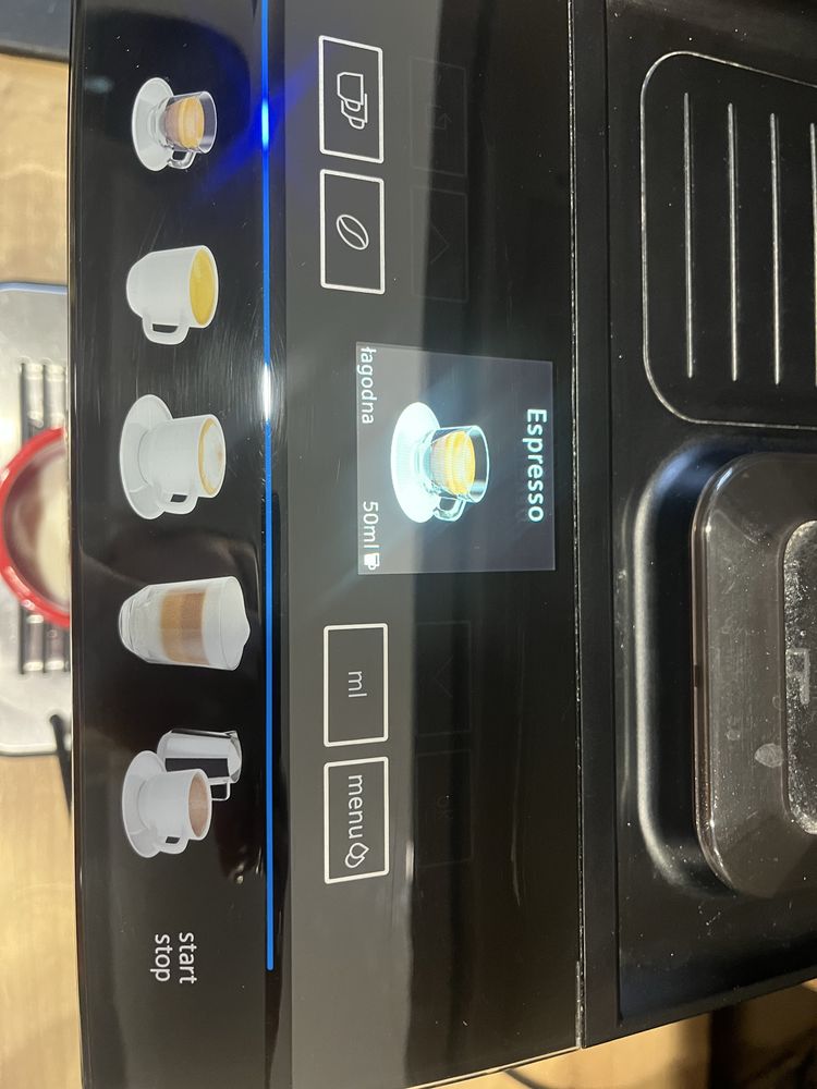 Ekspres Simens EQ500