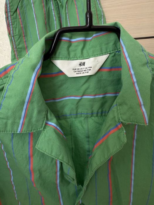 Летний костюм для мальчика H&M