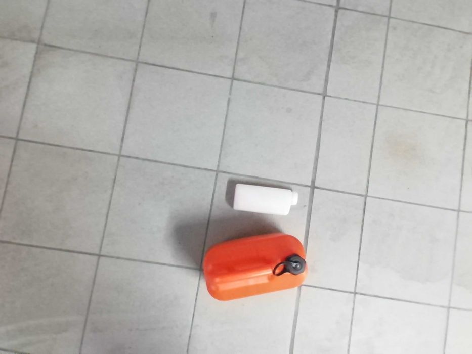 Mota 49 cc da Amazon 2 tempos.