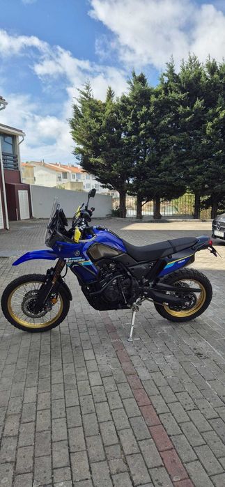 Yamaha Tenere Extreme 2024 | Full Extras