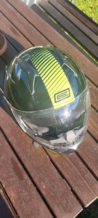 Kask motocyklowy