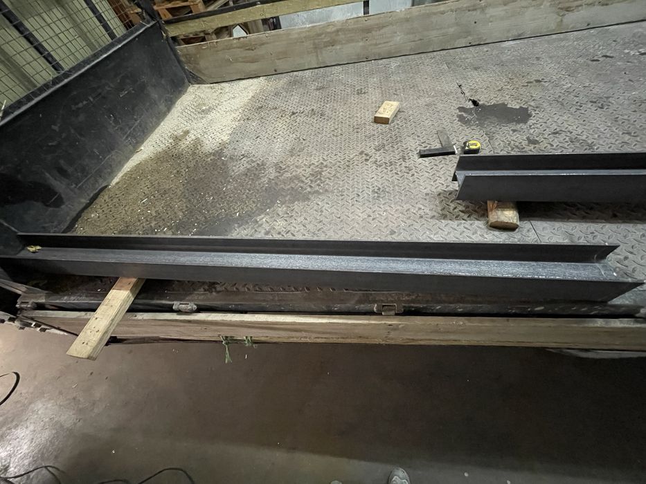 Viga de Ferro HEB 120x120 - Construção civil
