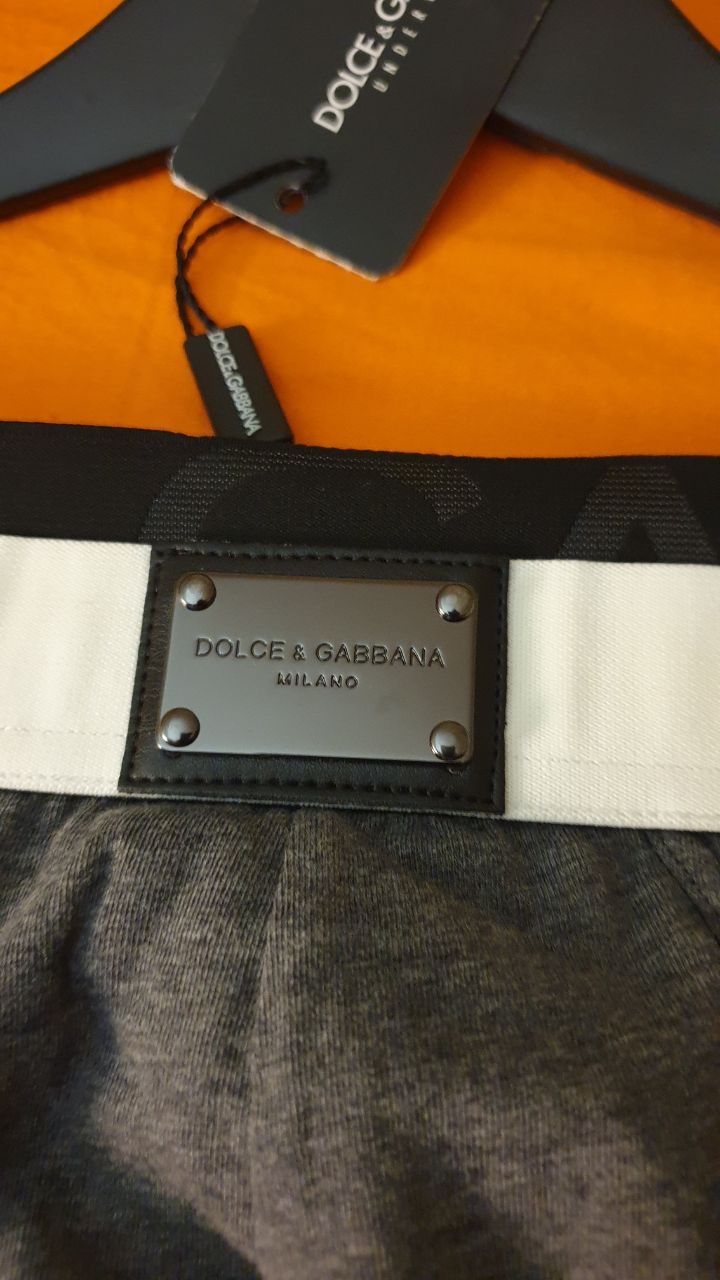 Мужское бельё трусы майка Dolce&Gabbana Италия оригинал