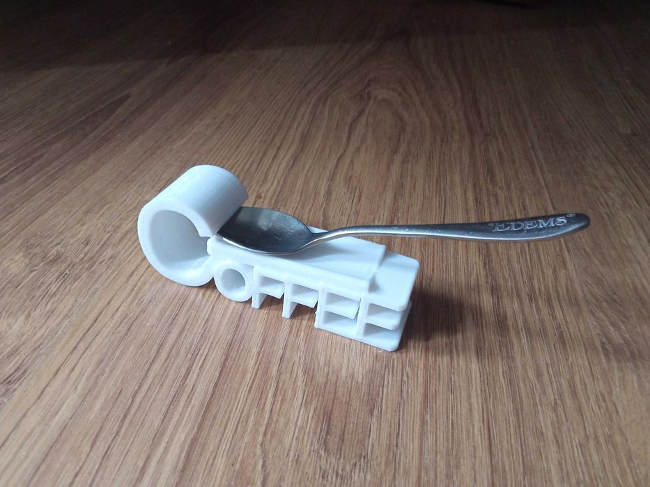 Подставка для кофейной ложки