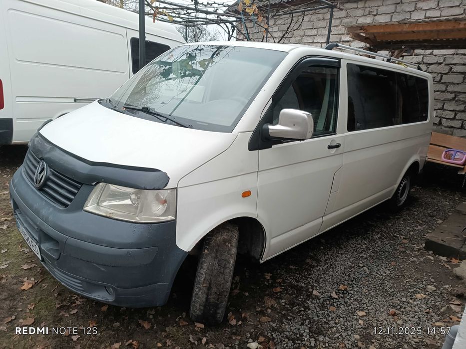 Продам т5 2.5 довга база