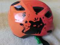 Kask rowerowy met