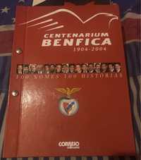 Centenarium Benfica - 100 Nomes 100 Histórias