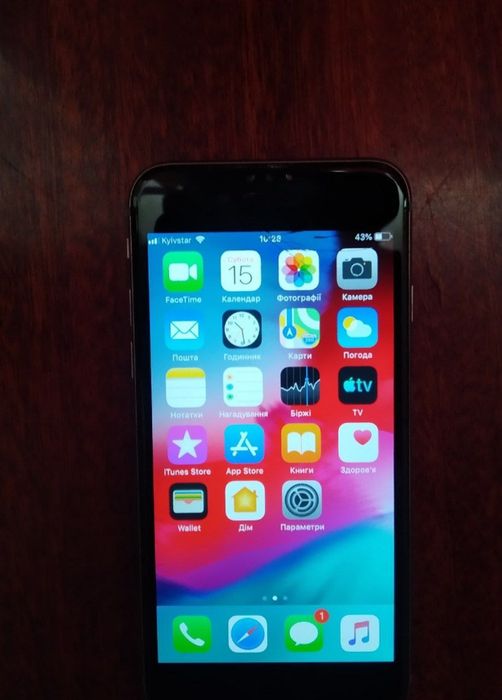 Продам айфон 6s акб 100%