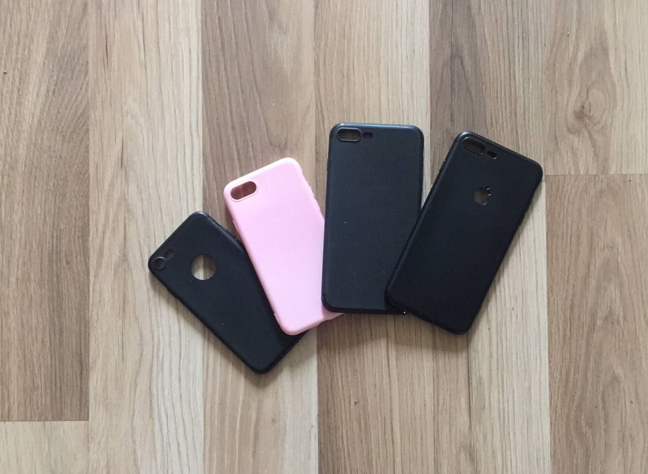 Продам силиконовый чехол IPhone 7/8/7+/8+