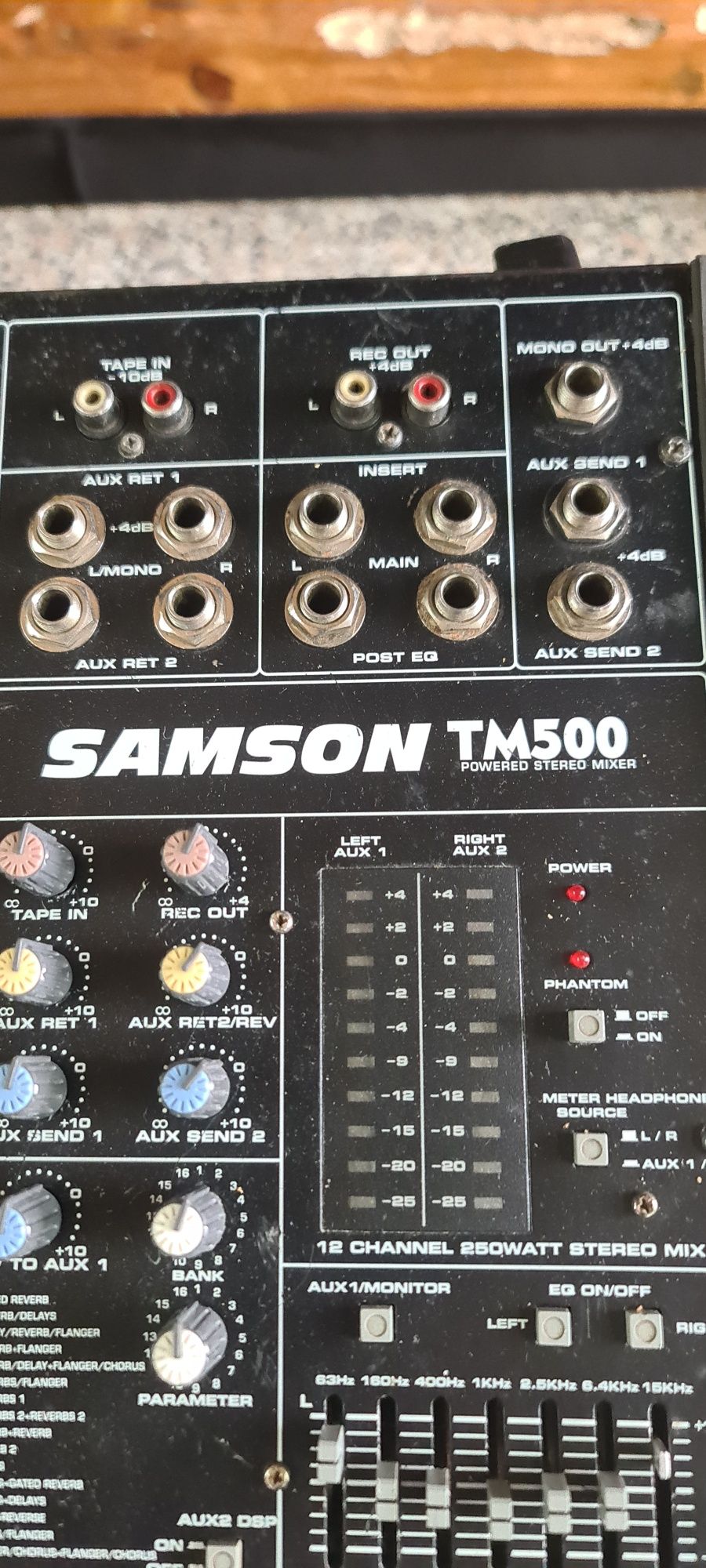 Equipamento de som