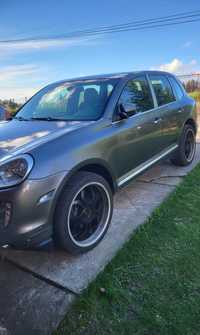 Koła, alufelgi do Porsche Cayenne I i II 285/35R22 ET 35