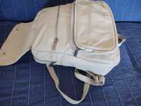 Mochila senhora em pele