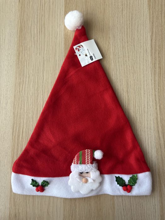 Czapka Mikołaja, Mikołajki, Święta