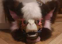 Dino maska Furry Mask