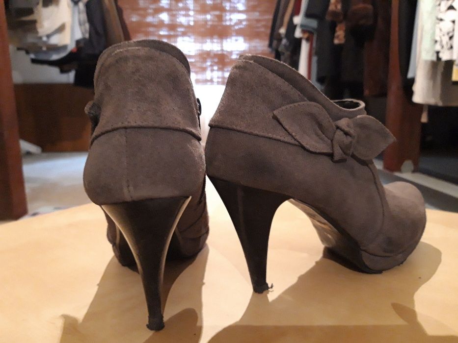 buty, botki, szpilki jak venezia