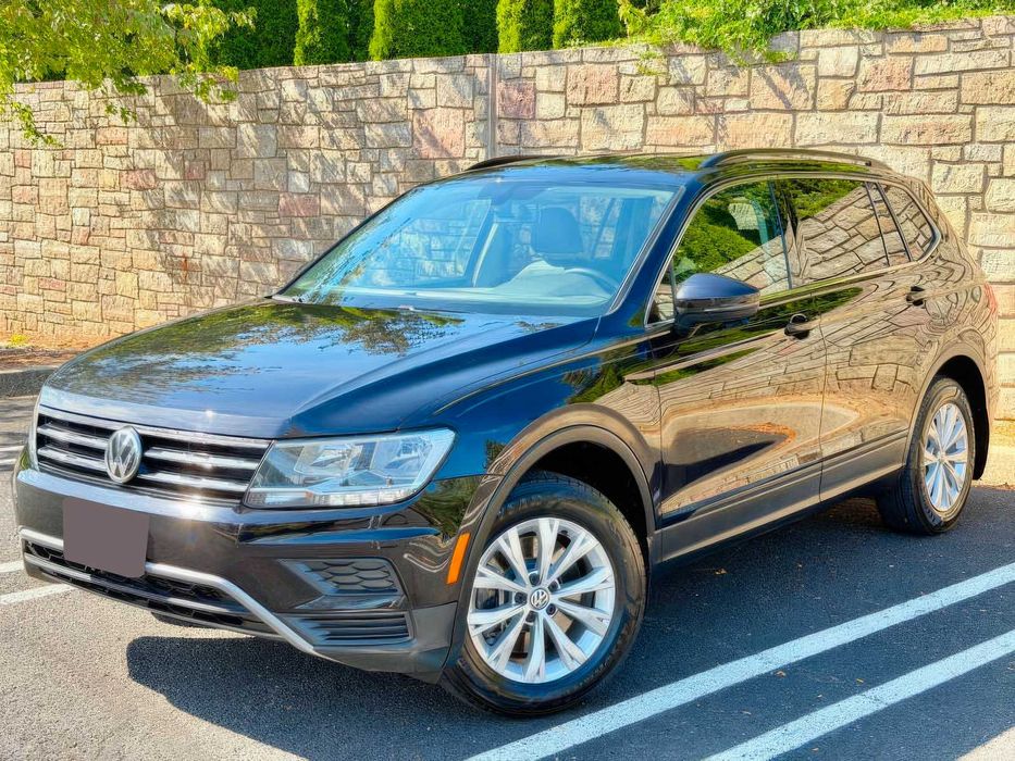 Volkswagen Tiguan SE 4Motion      2019