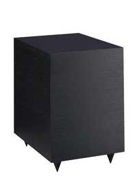 Acoustique Quality WEGA 54 - Aktywny subwoofer Czarny WYPRZEDAŻ