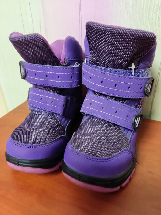 Знижка! Черевики kamik 28 розмір сноубутси