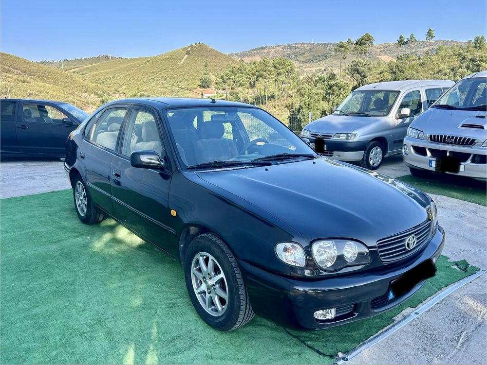 Toyota Corolla Sol 1.4 Vvti