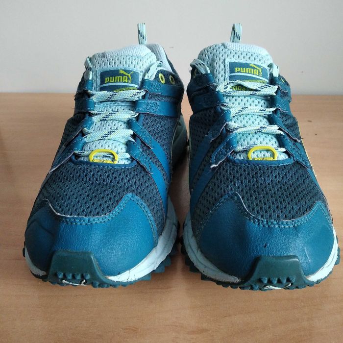 Buty biegowe terenowe trailowe PUMA Faas 500 Tr V2 Gore-tex roz.eu-37