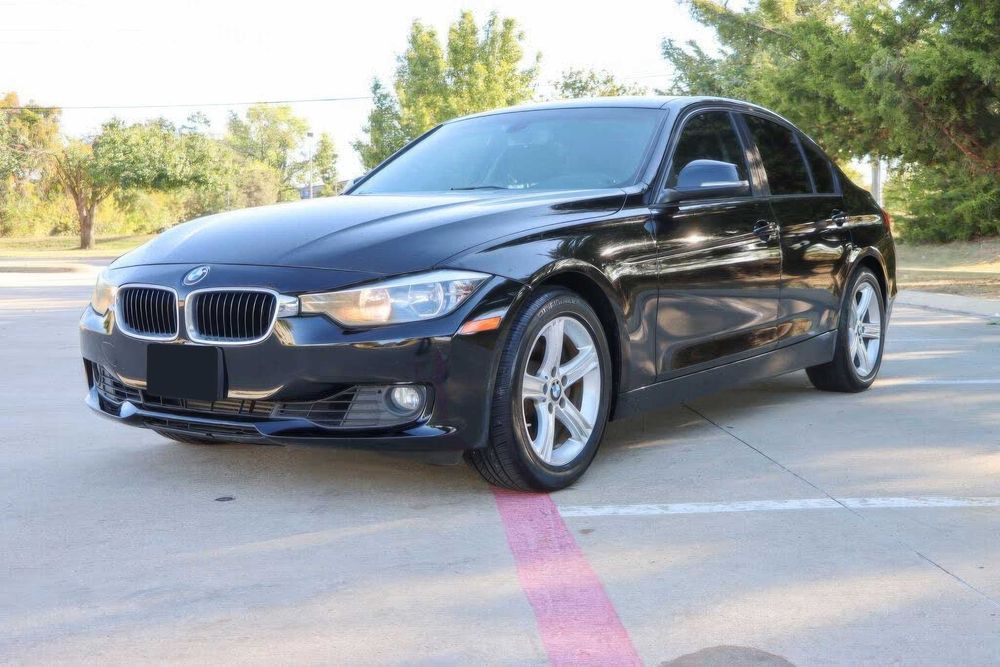 BMW 3 Series 328i      2014