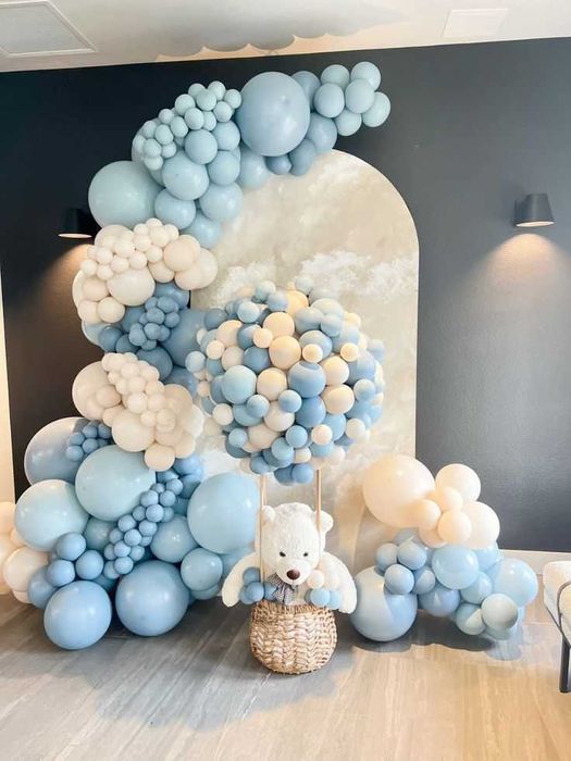 Dekoracja Balonowa/Ścianka Balonowa/Dekoracja Przyjęcia/Urodziny