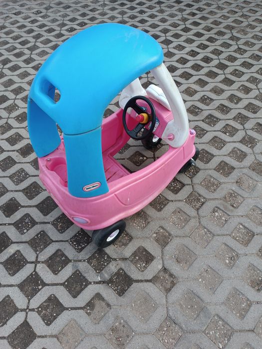 Jezdzik samochód little tikes cozy coupe