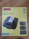 Opiekacz 3w1 Kamille 6724, toster