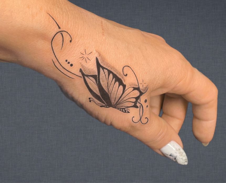 Міні-тату Житомир