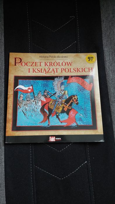 Poczet Królów i Książąt Polski książka