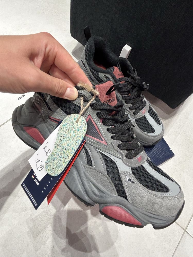 Buty Męskie Reebok Szare Rozmiar 42