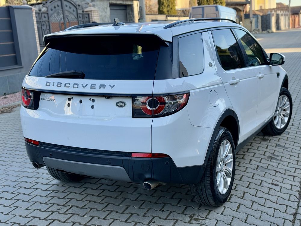 Продам land rover discovery sport 2.0бензин